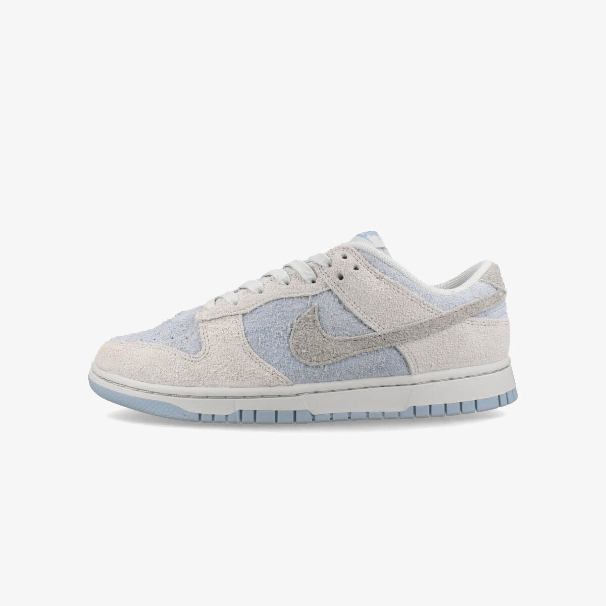 Nike WMNS DUNK LOW - Photon Dust/Light Armory Blue -