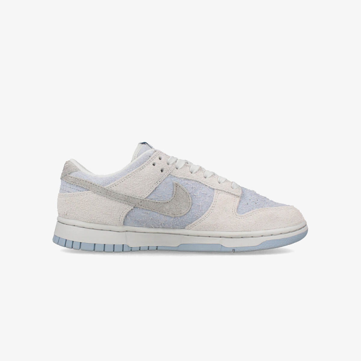 Nike WMNS DUNK LOW - Photon Dust/Light Armory Blue -