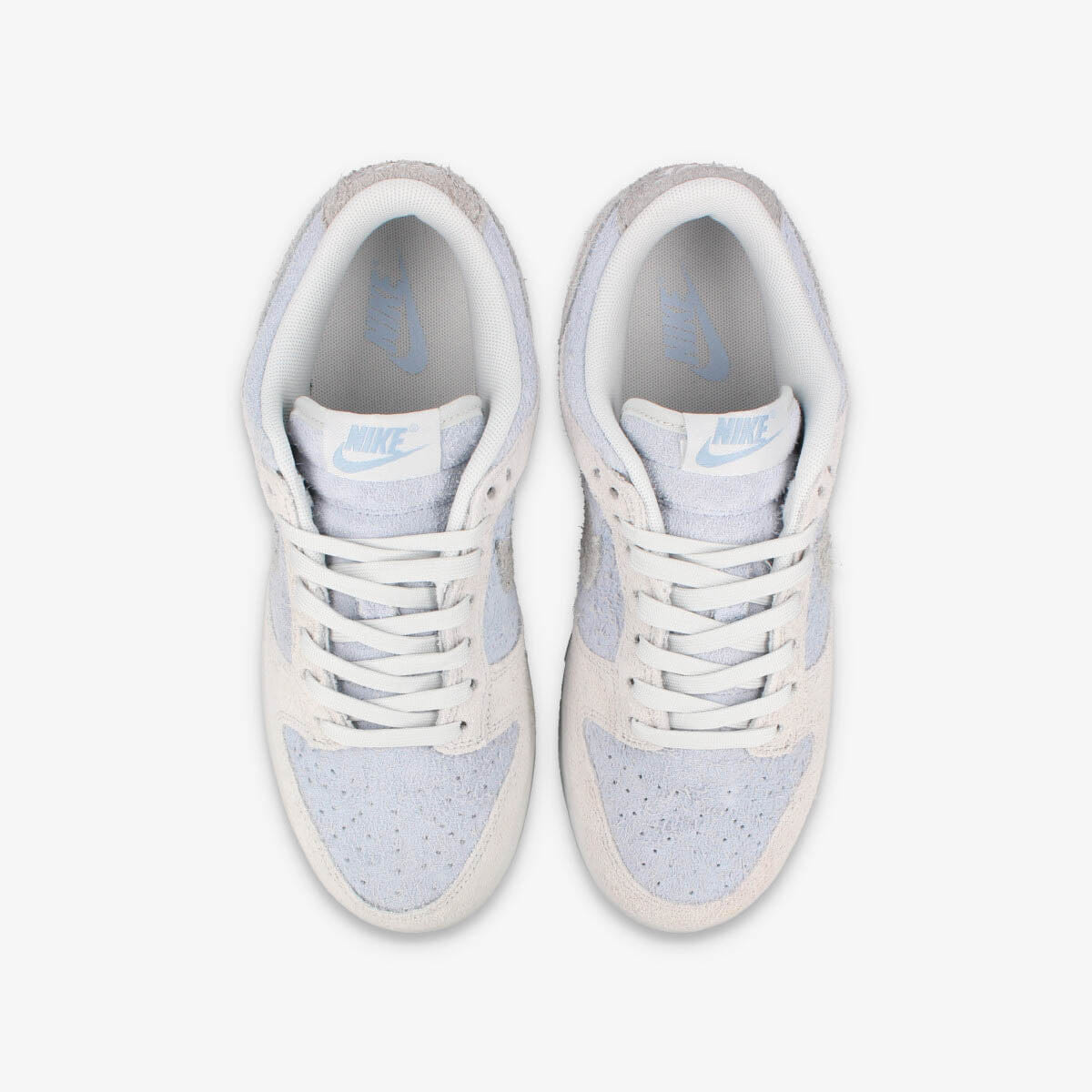 Nike WMNS DUNK LOW - Photon Dust/Light Armory Blue -