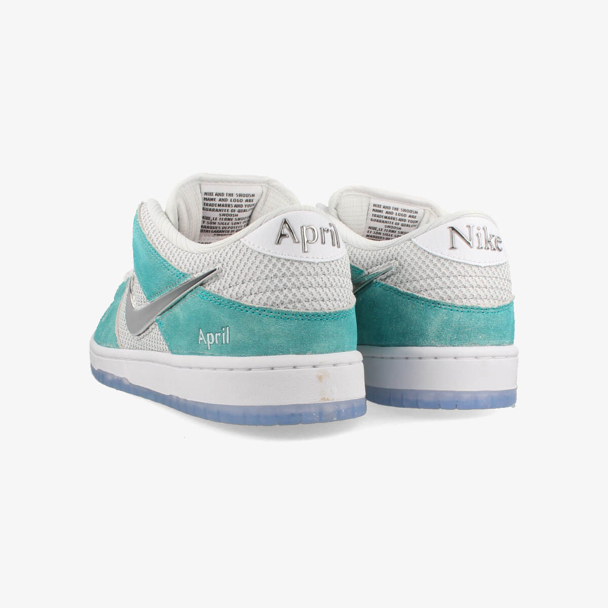 Nike SB DUNK LOW PRO QS - APRIL SKATEBOARDS -