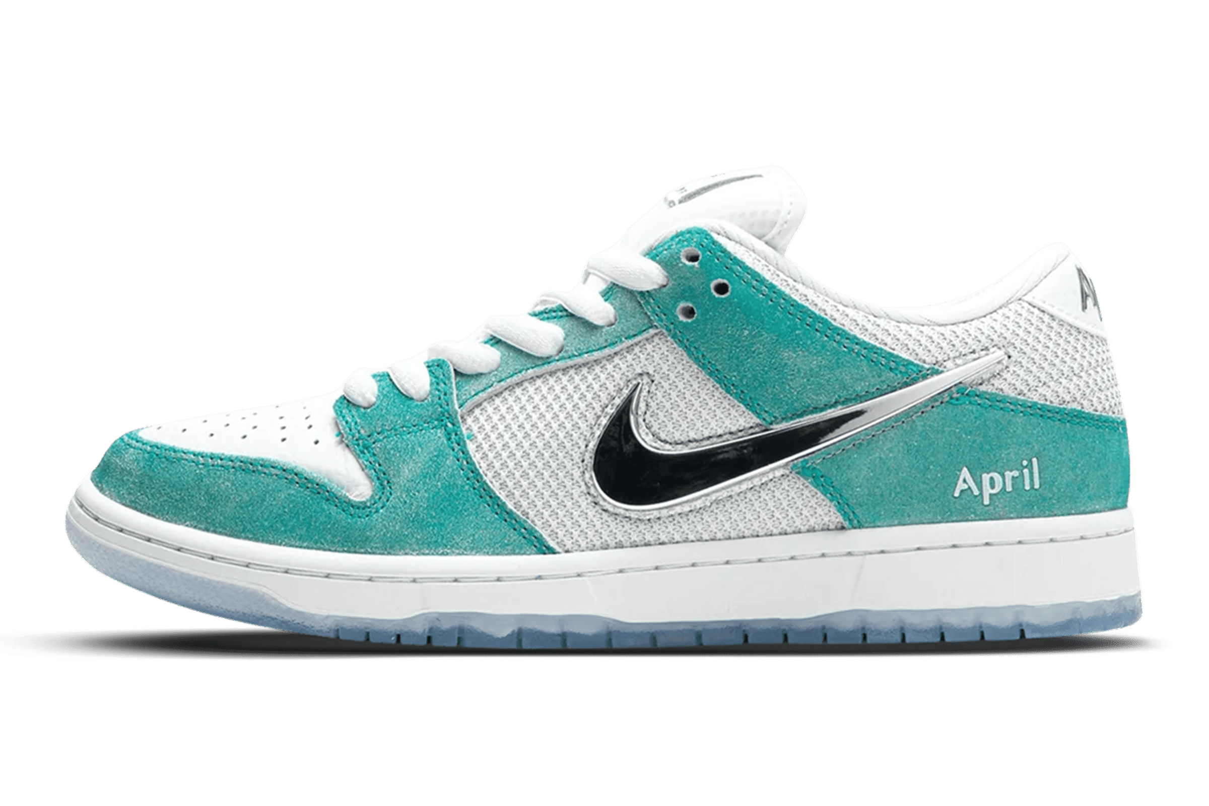 Nike Dunk SB Low x April Skateboards Turbo Green