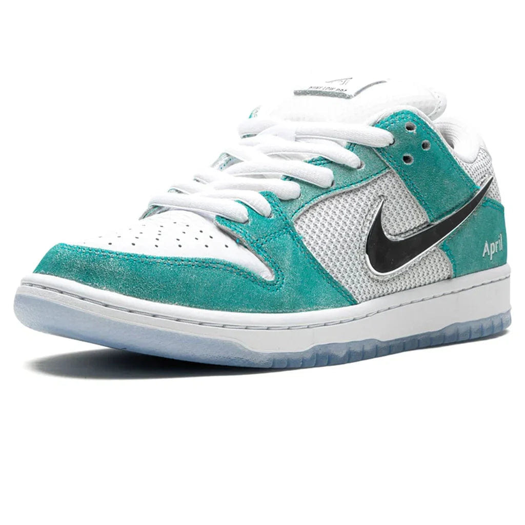Nike Dunk SB Low x April Skateboards Turbo Green