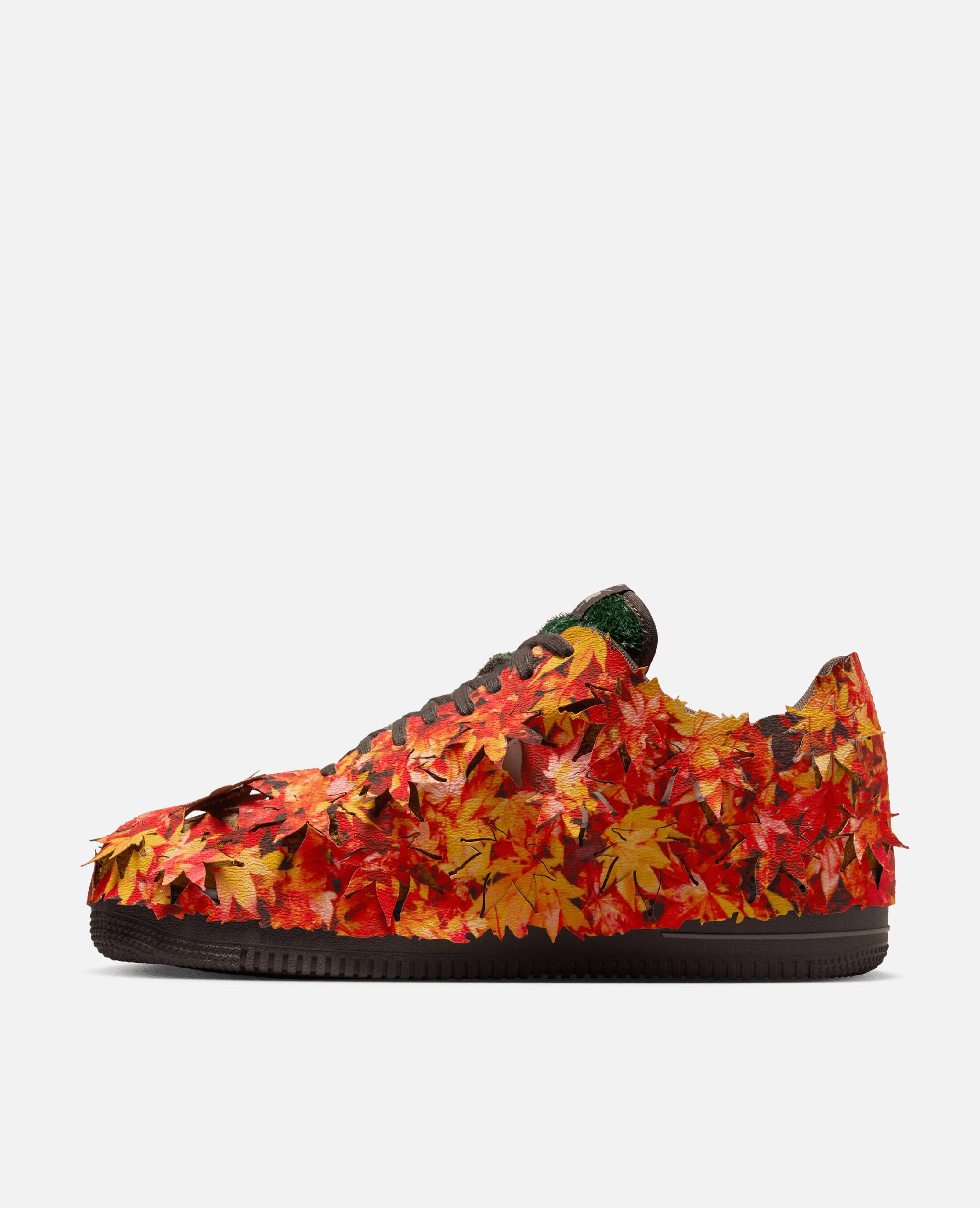 Nike Air Force 1 '07 (Olive Flank/Sail - Medium Olive - Fir)