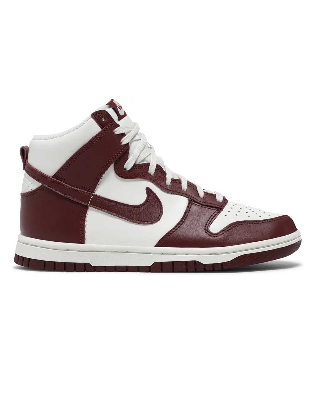 Nike Wmns Dunk High Team Red