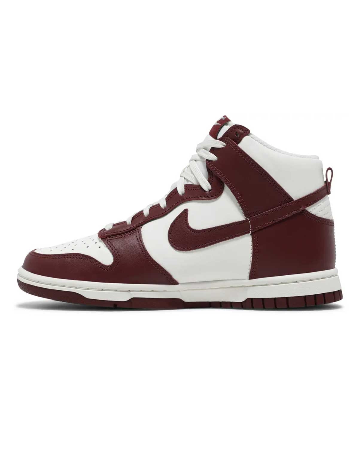 Nike Wmns Dunk High Team Red