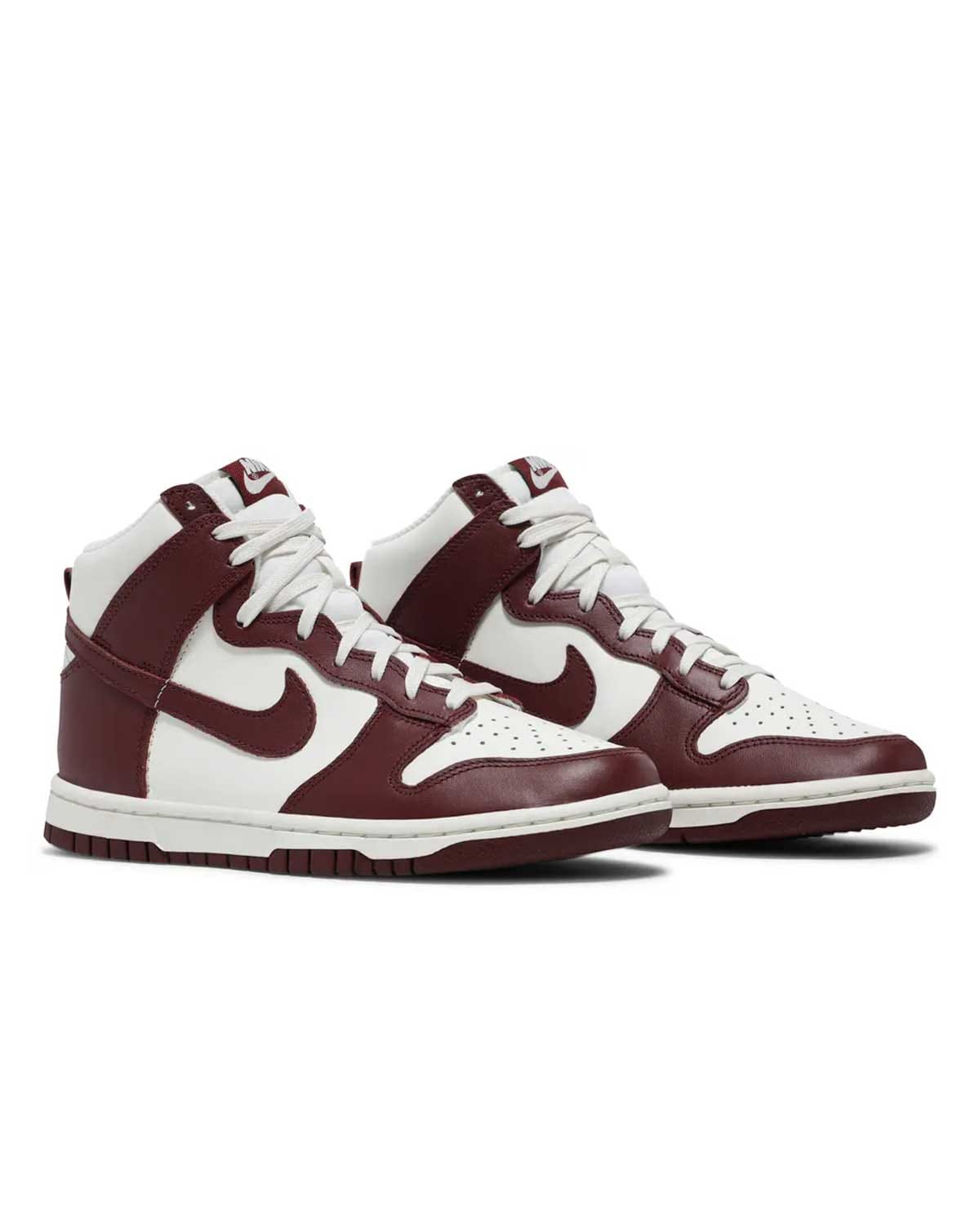 Nike Wmns Dunk High Team Red