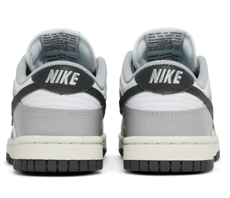 Nike Women's Nike Dunk Low (Light Smoke Grey)