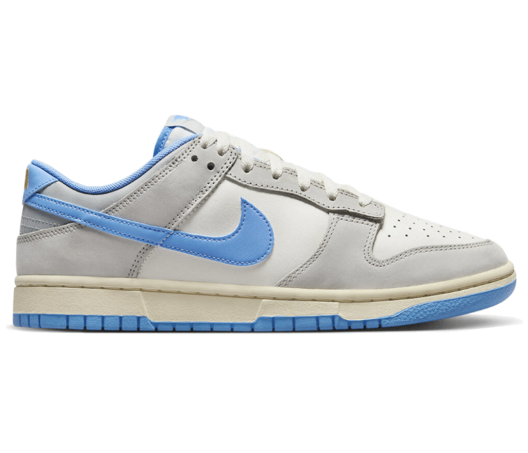 Nike Men's Nike Dunk Low (Sail/University Blue)