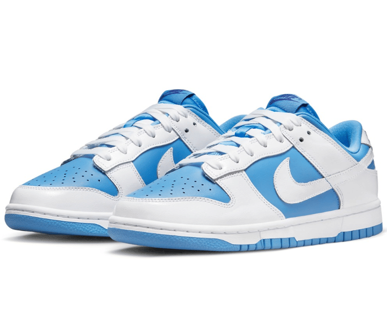 Nike Women's Nike Dunk Low (Reverse UNC)