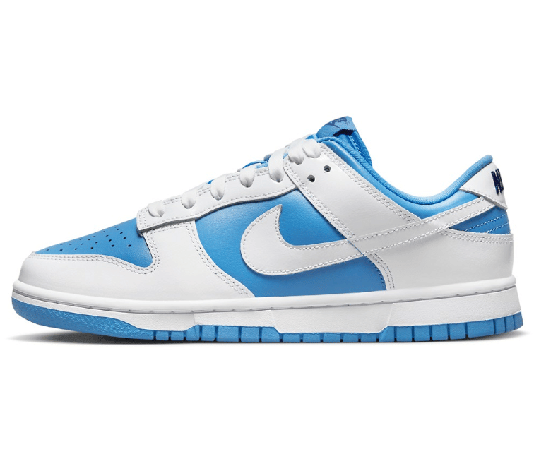 Nike Women's Nike Dunk Low (Reverse UNC)