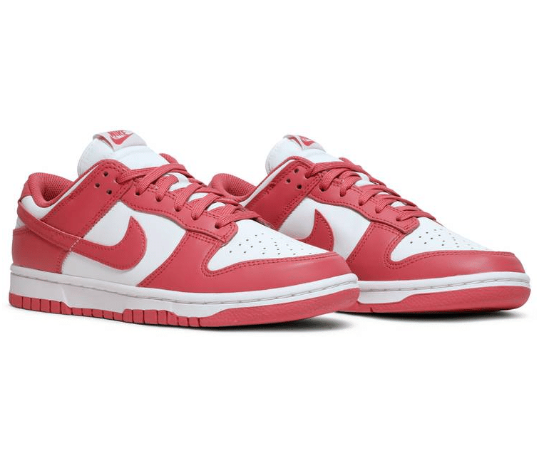 Nike Women's Nike Dunk Low (Archeo Pink)