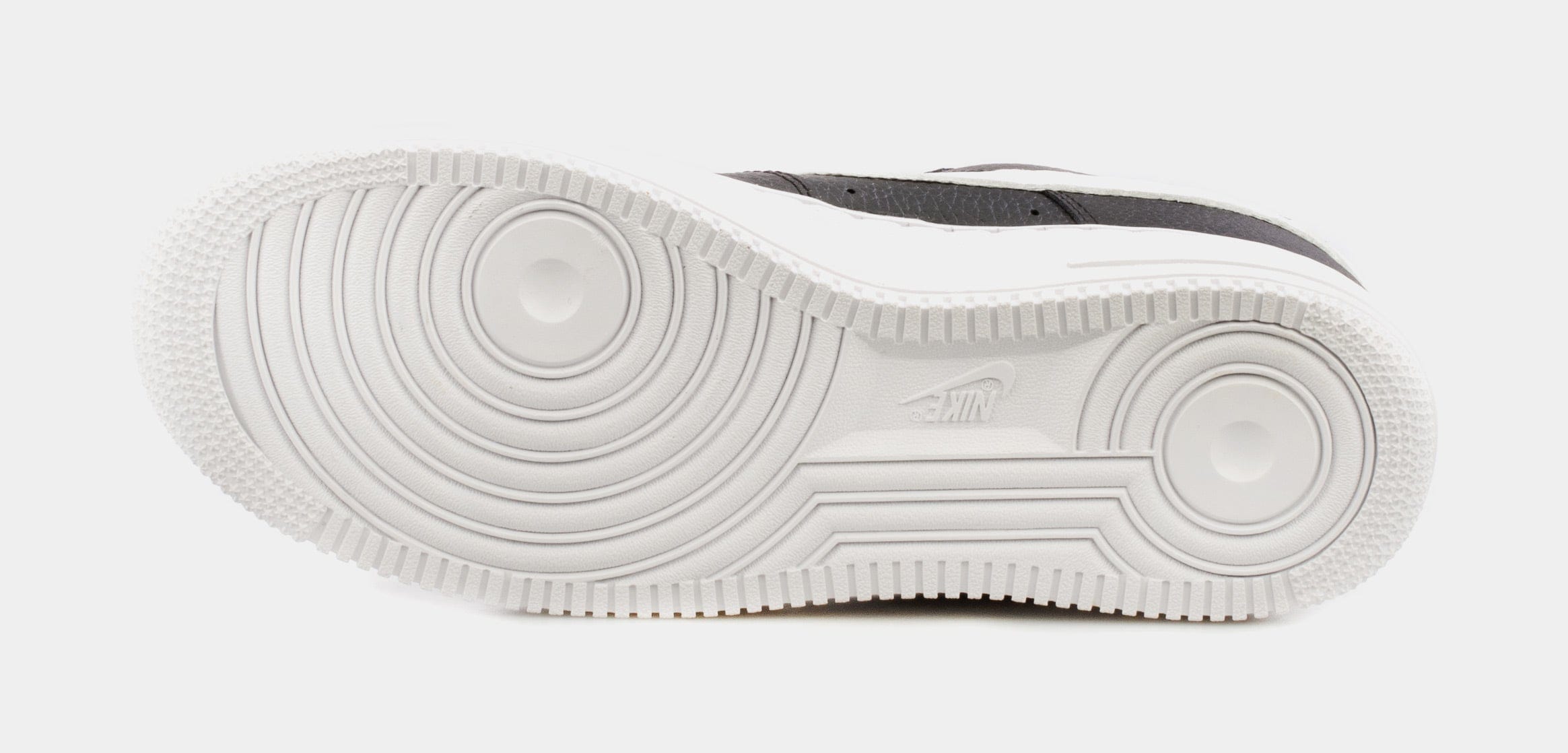 Nike Air Force 1 '07 Mens Lifestyle Shoes (Black/White)