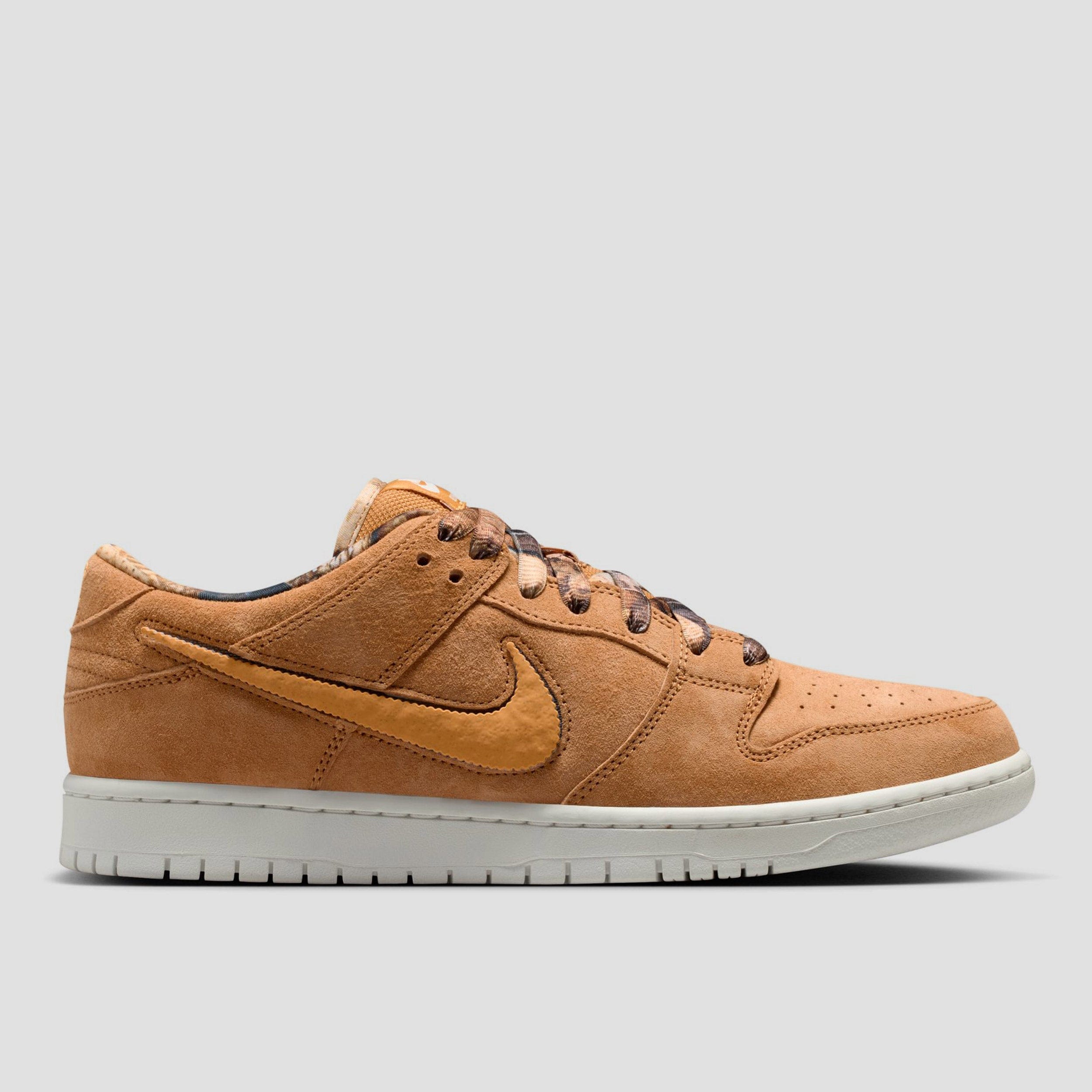 Nike SB x Note Dunk Low Pro Flax / Honeycomb / Summit White / Sail