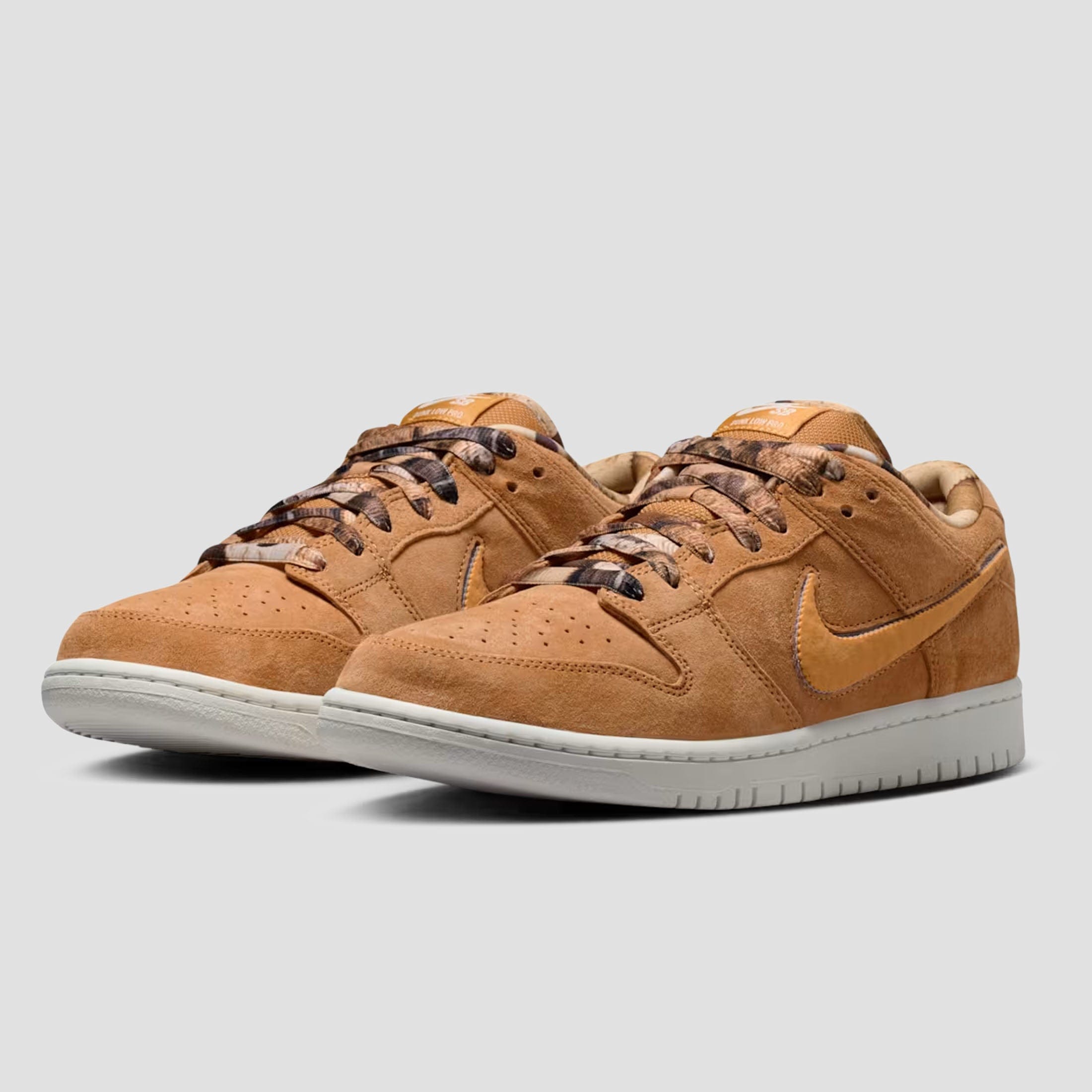 Nike SB x Note Dunk Low Pro Flax / Honeycomb / Summit White / Sail