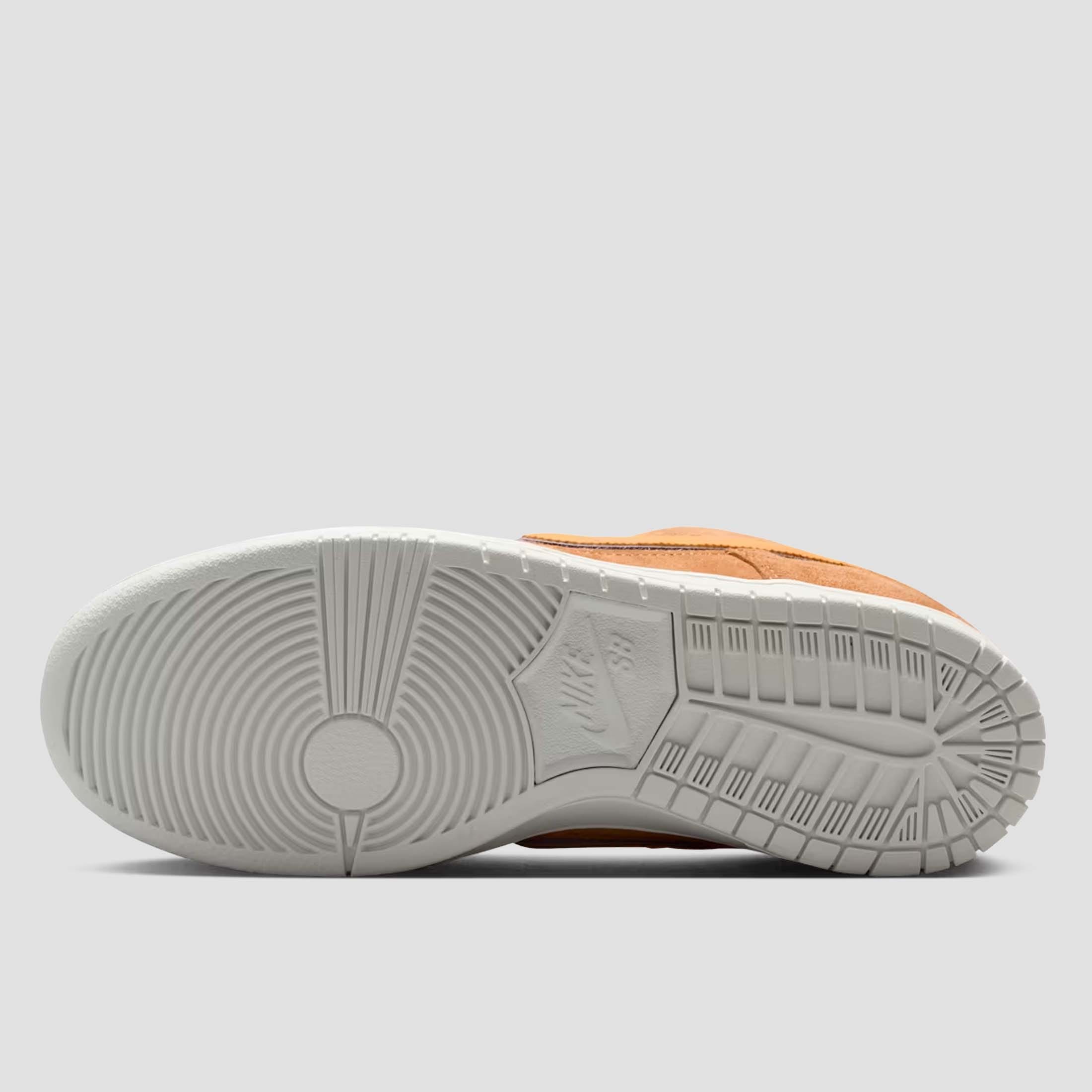 Nike SB x Note Dunk Low Pro Flax / Honeycomb / Summit White / Sail