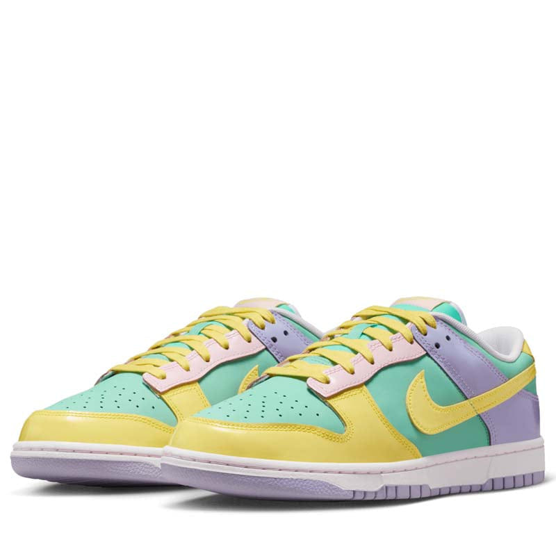 Nike Dunk Low Retro Easter - Emerald Rise/Yellow Pulse