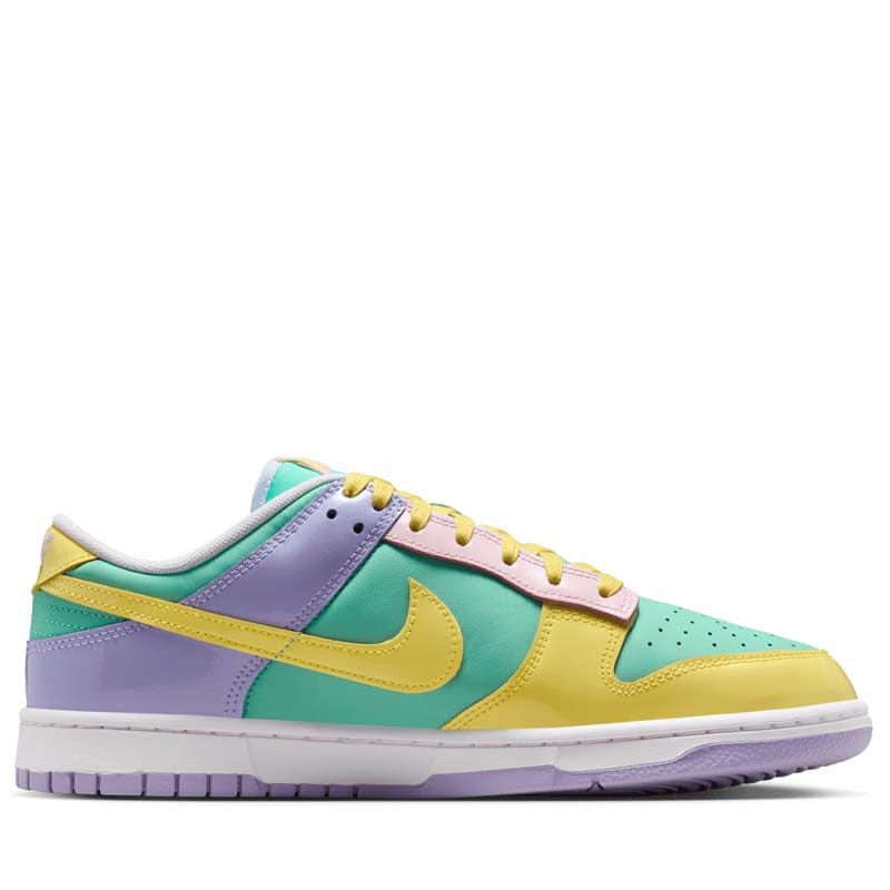 Nike Dunk Low Retro Easter - Emerald Rise/Yellow Pulse