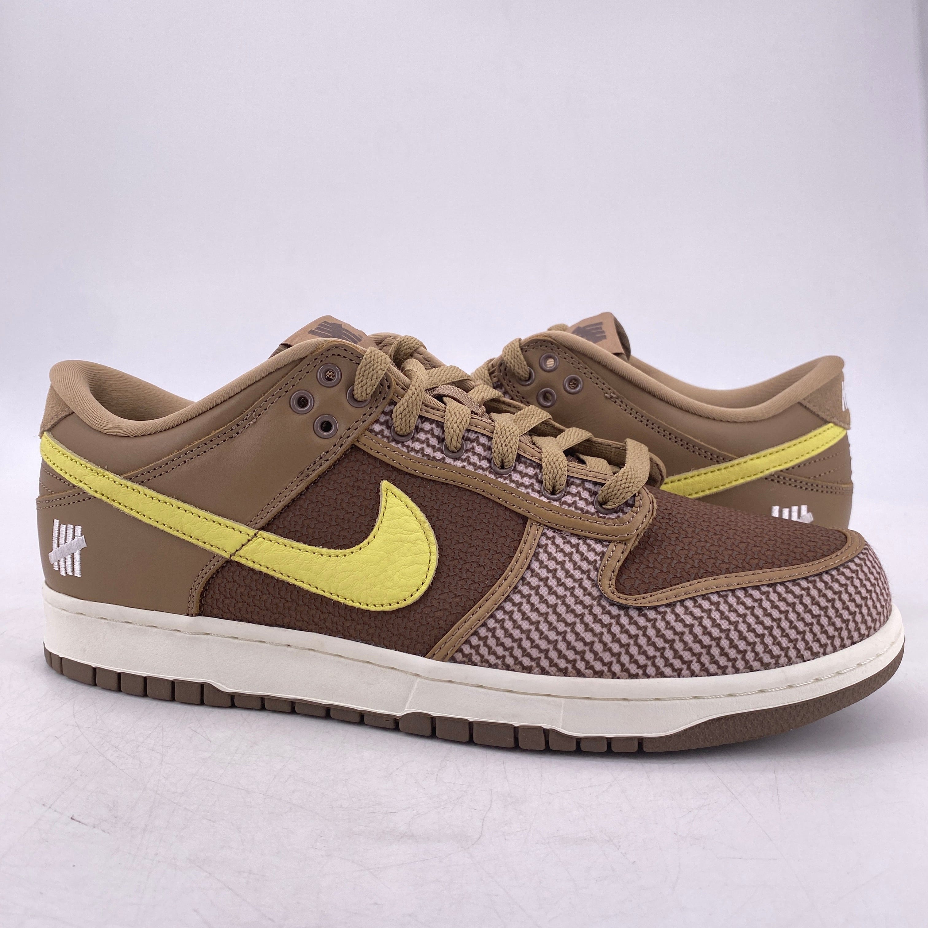 Nike Dunk Low Undftd Canteen 2021 New Size 12