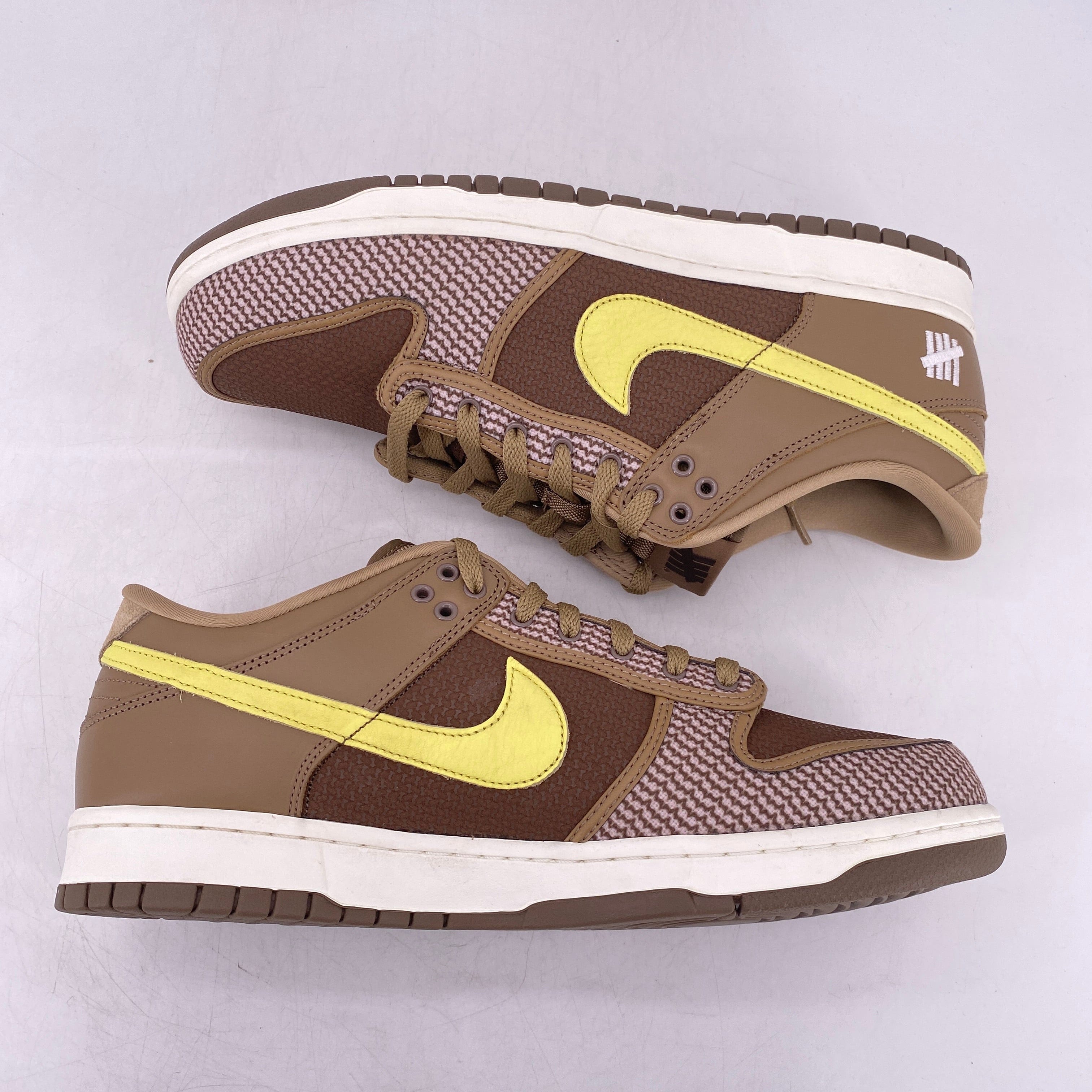 Nike Dunk Low Undftd Canteen 2021 New Size 12