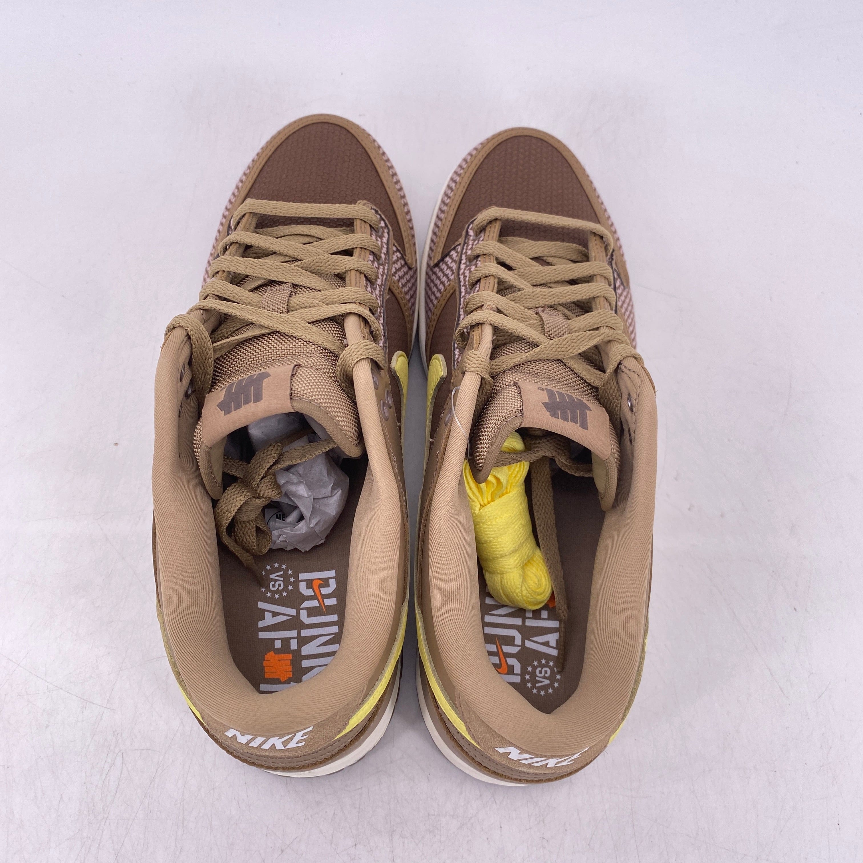 Nike Dunk Low Undftd Canteen 2021 New Size 12