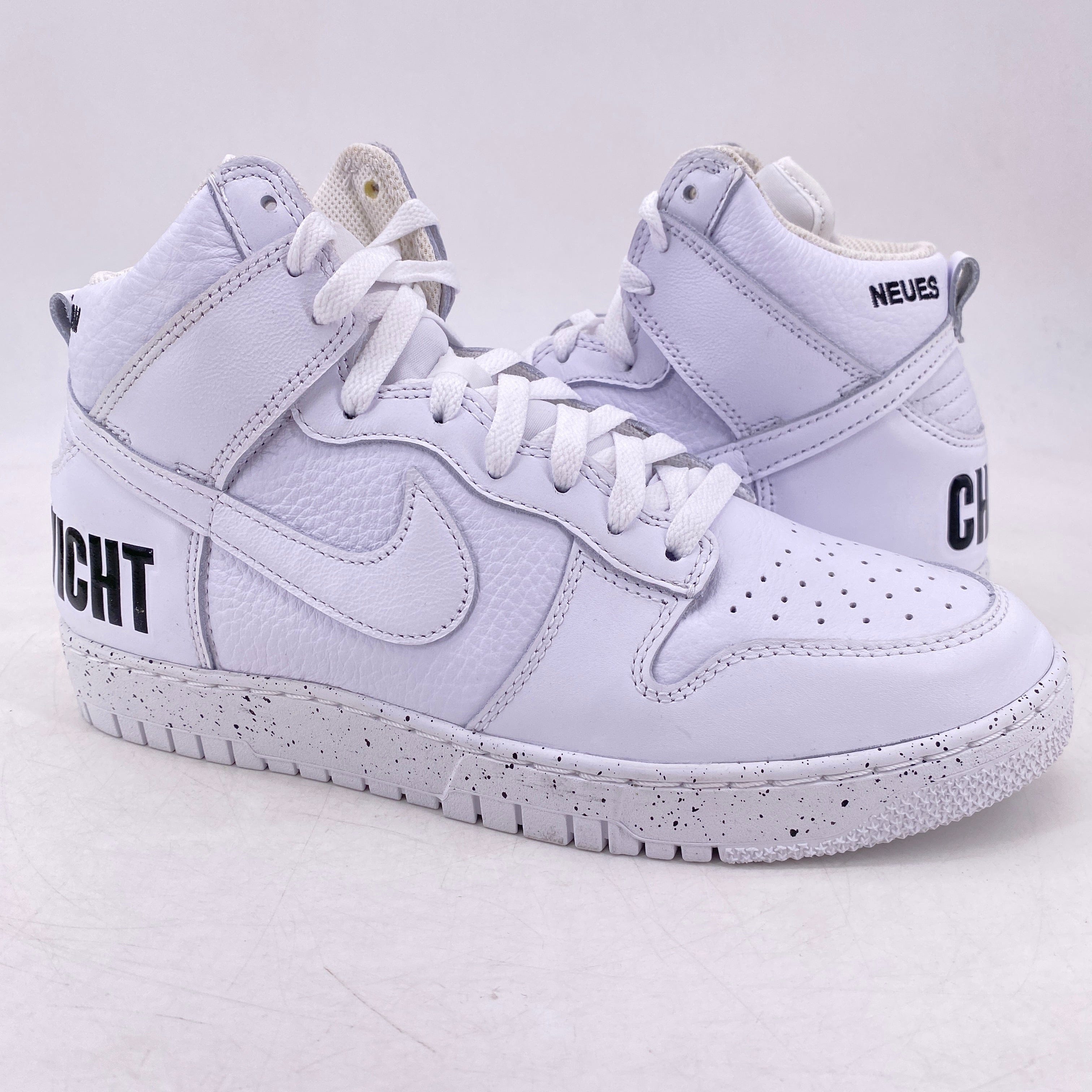 Nike Dunk Hi 1985 / U Undercover Chaos White 2022 New Size 9