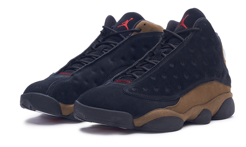 nike Air Jordan 13 Retro Olive