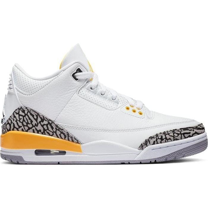 Nike Wmns Air Jordan 3 Retro Laser Orange