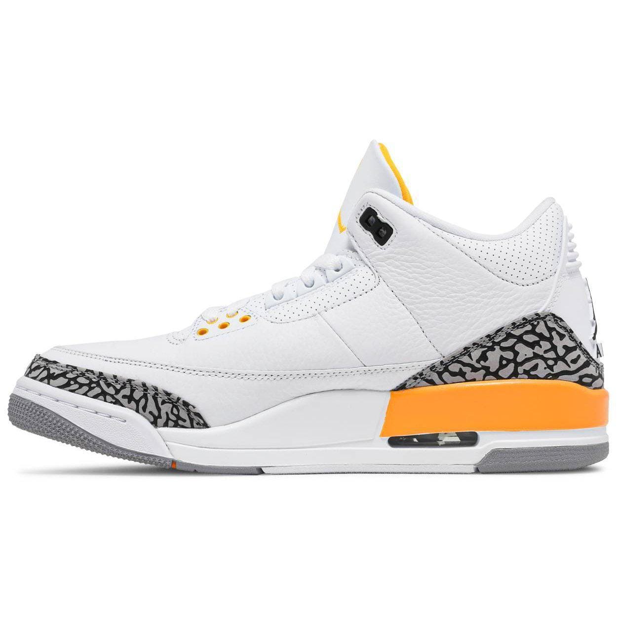 Nike Wmns Air Jordan 3 Retro Laser Orange
