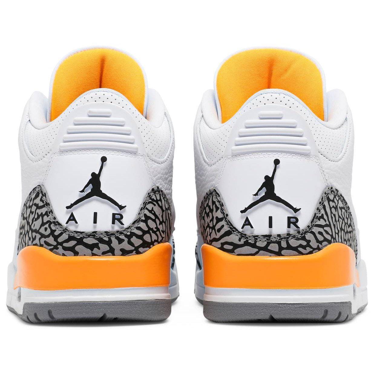 Nike Wmns Air Jordan 3 Retro Laser Orange