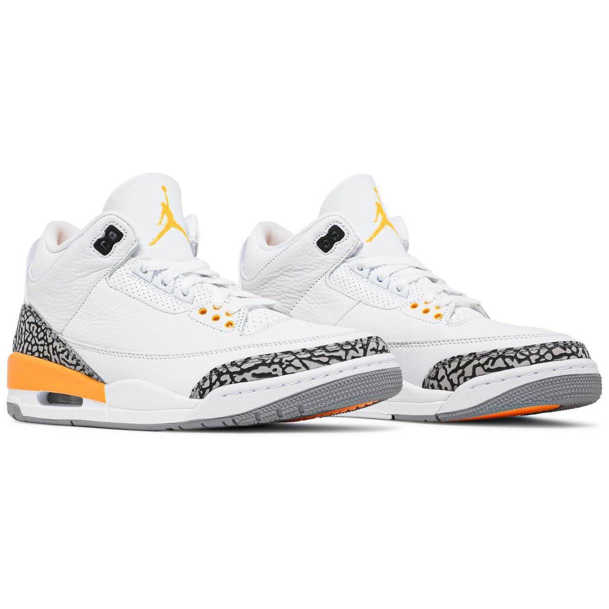 Nike Wmns Air Jordan 3 Retro Laser Orange