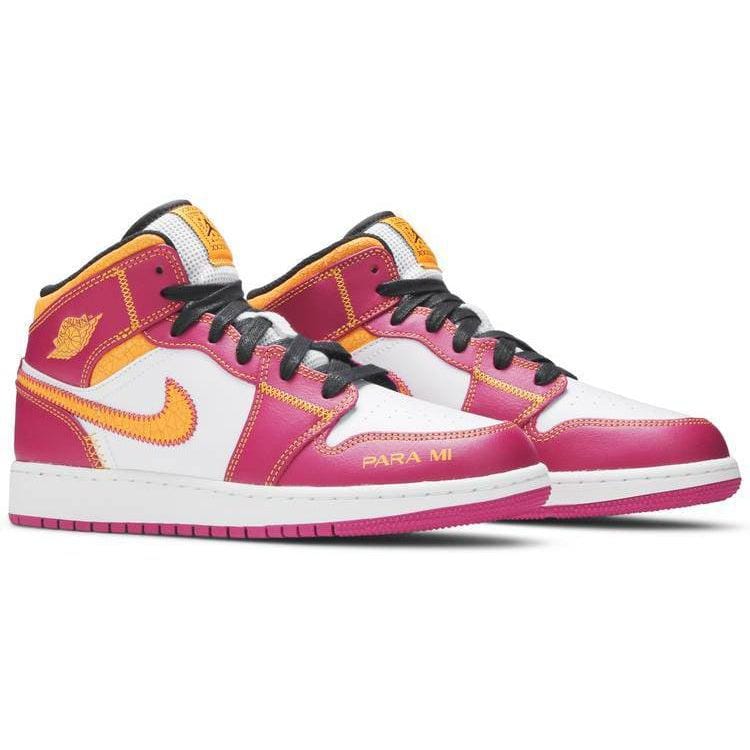 Nike Air Jordan 1 GS Día de Muertos