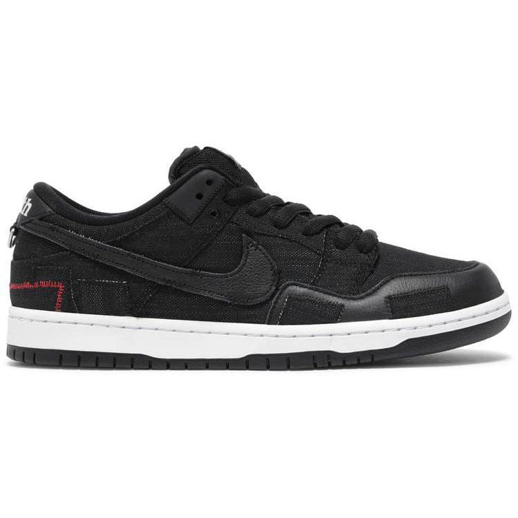 Nike Wasted Youth x Dunk Low SB Black Denim