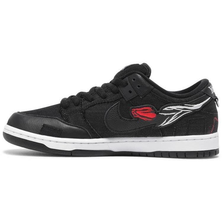 Nike Wasted Youth x Dunk Low SB Black Denim