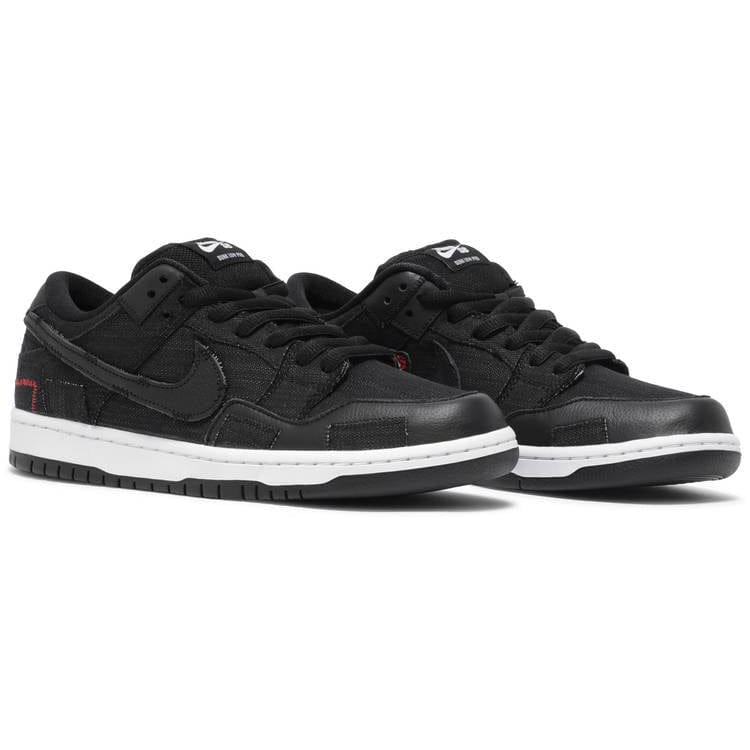 Nike Wasted Youth x Dunk Low SB Black Denim