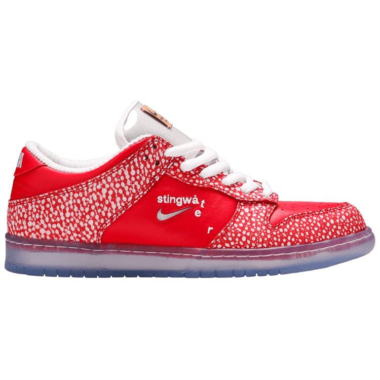 Nike Stingwater x Dunk Low SB Magic Mushroom