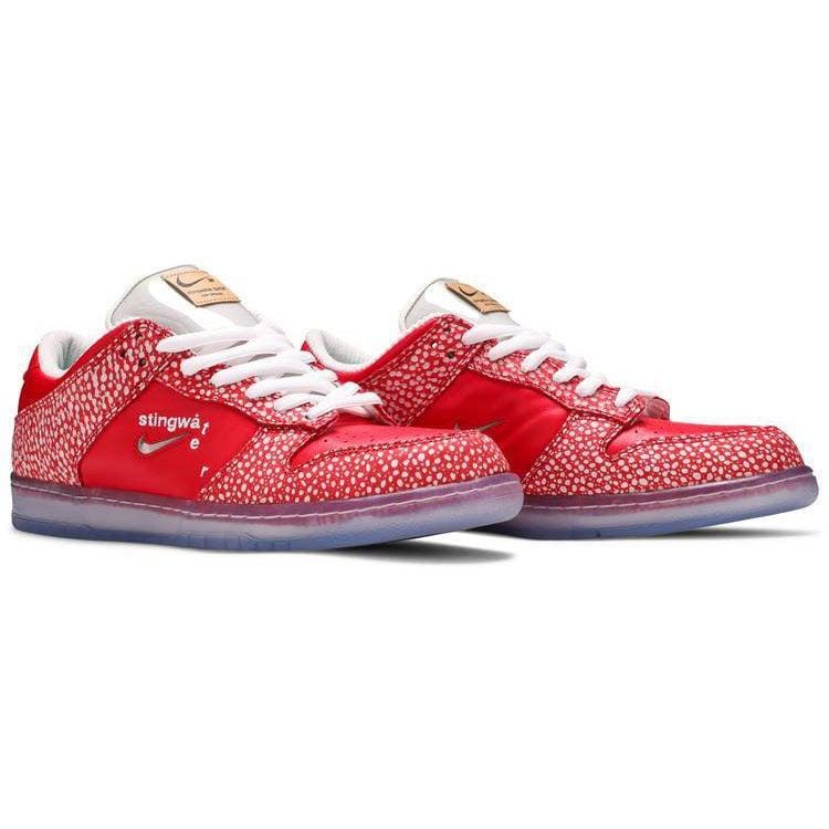 Nike Stingwater x Dunk Low SB Magic Mushroom