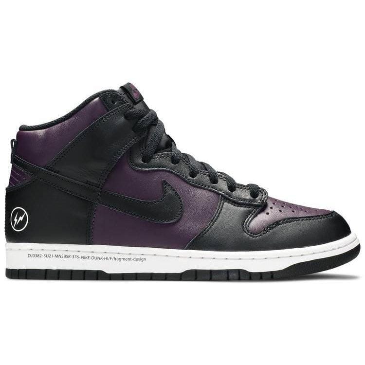 Nike Fragment Design x Dunk High Beijing