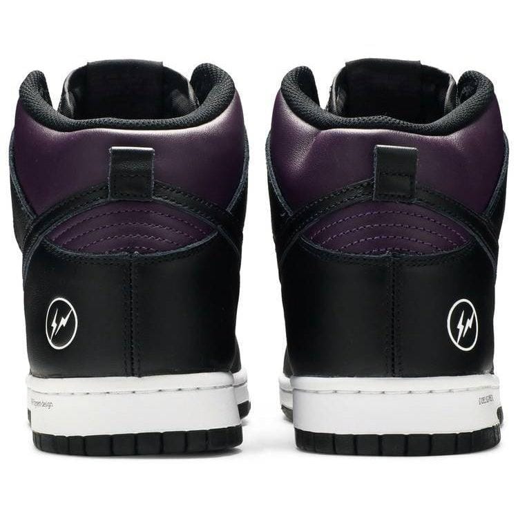 Nike Fragment Design x Dunk High Beijing