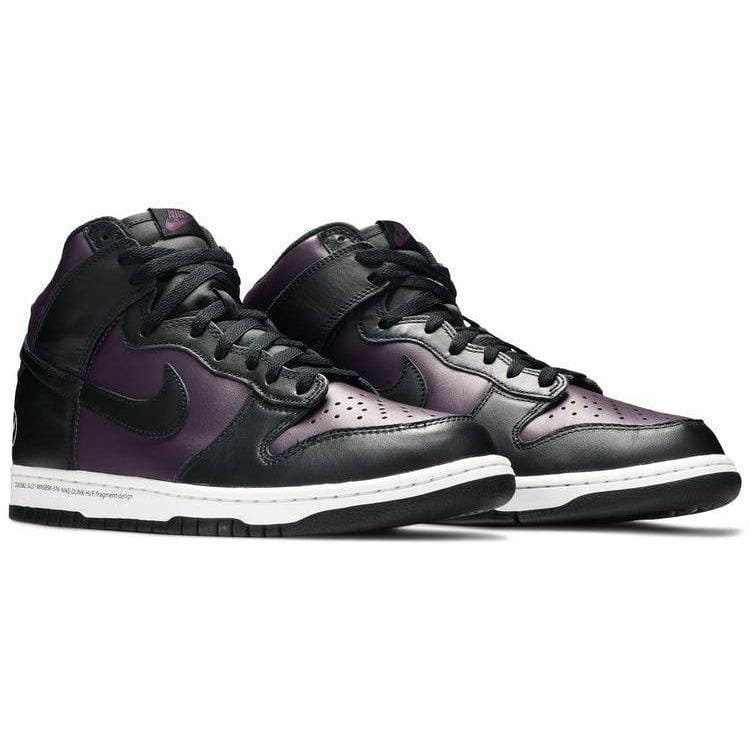 Nike Fragment Design x Dunk High Beijing