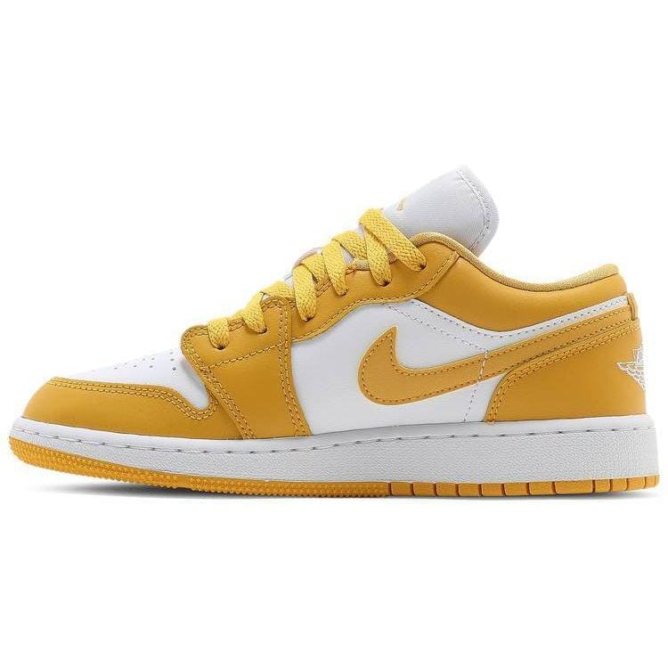 Nike Air Jordan 1 GS Pollen