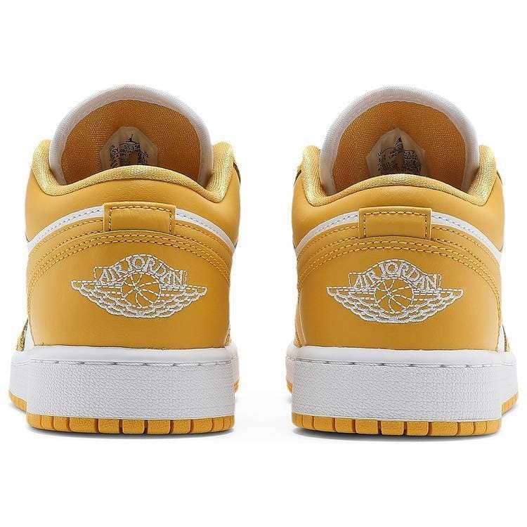 Nike Air Jordan 1 GS Pollen