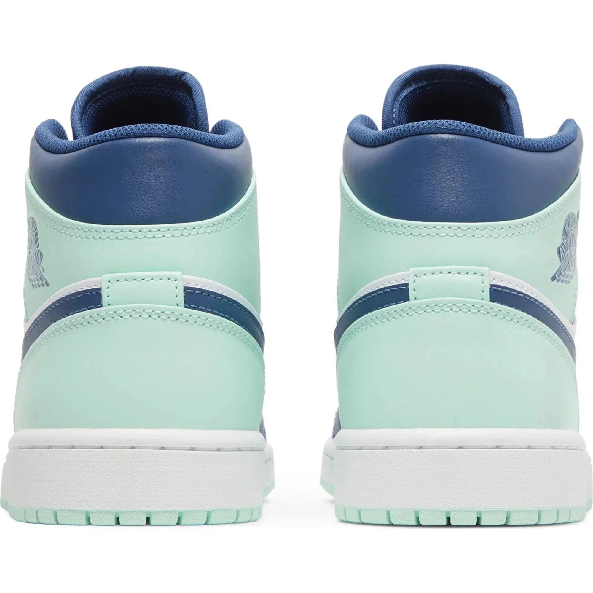 Nike Air Jordan 1 Mid Blue Mint