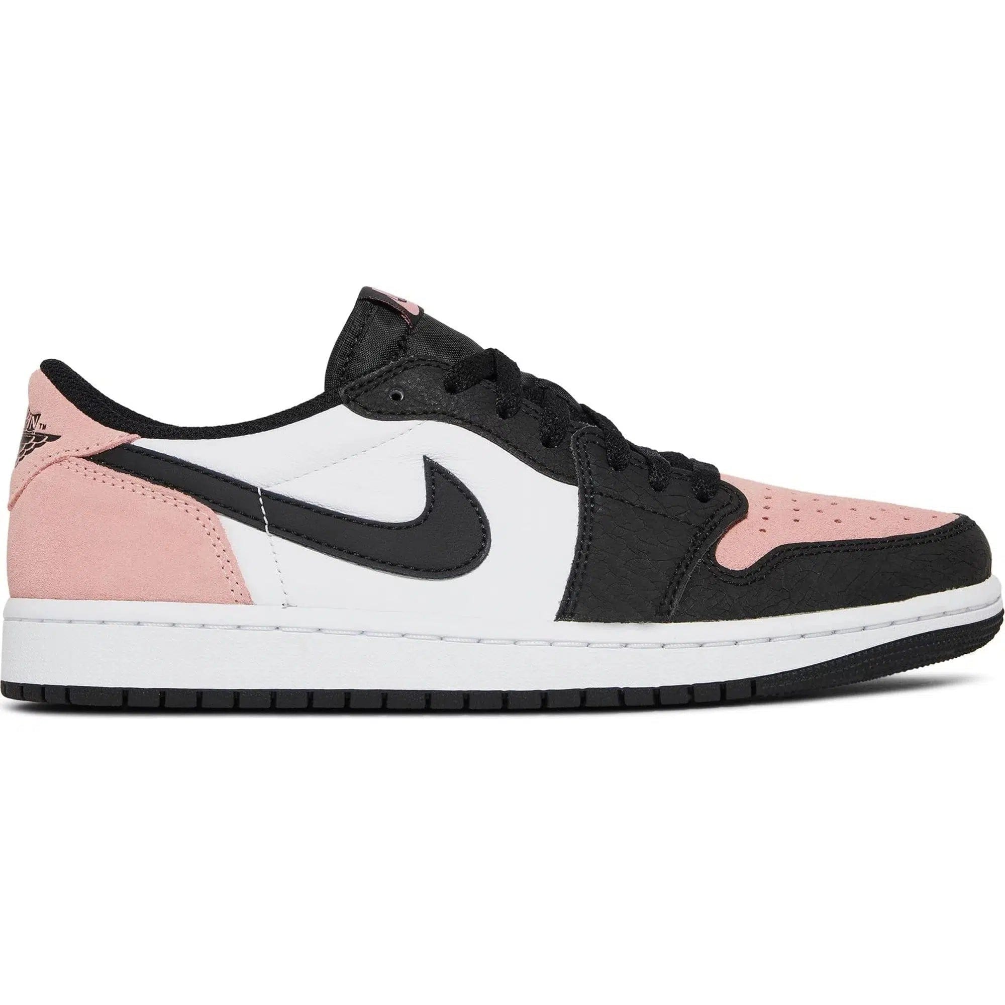 Nike Air Jordan 1 Low Bleached Coral
