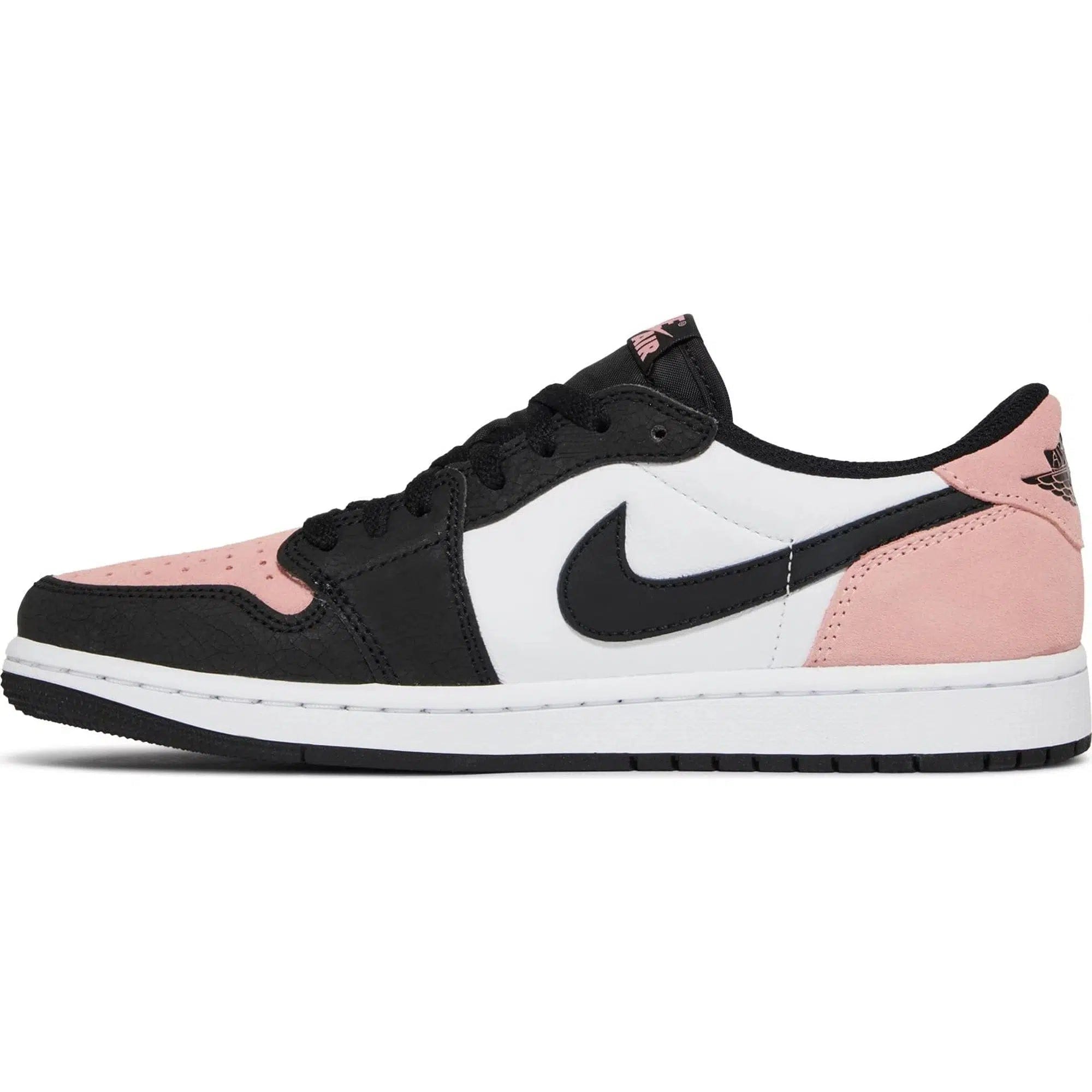 Nike Air Jordan 1 Low Bleached Coral