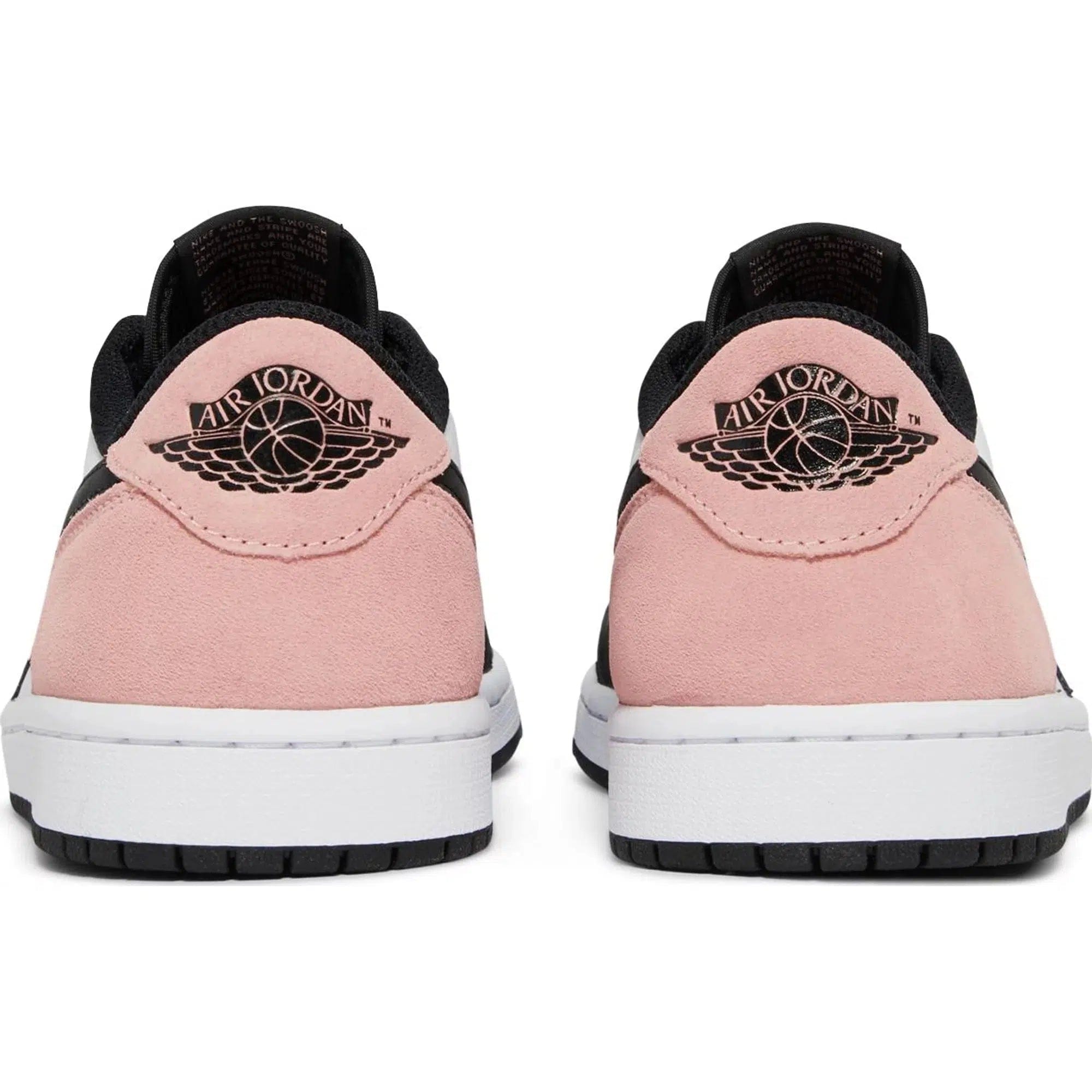 Nike Air Jordan 1 Low Bleached Coral