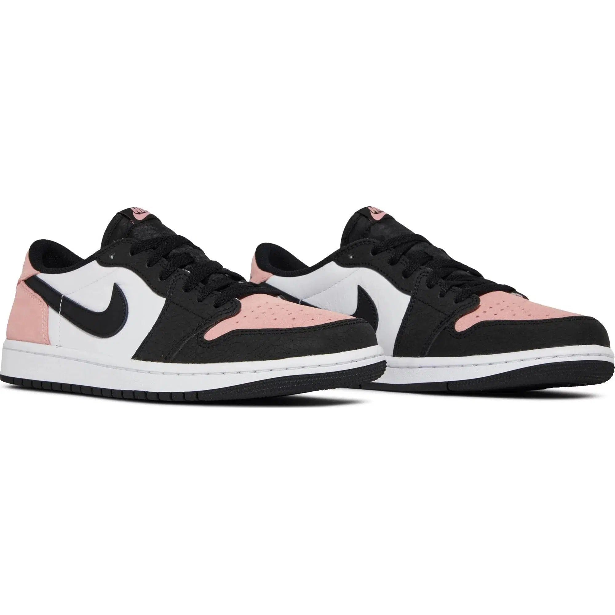 Nike Air Jordan 1 Low Bleached Coral
