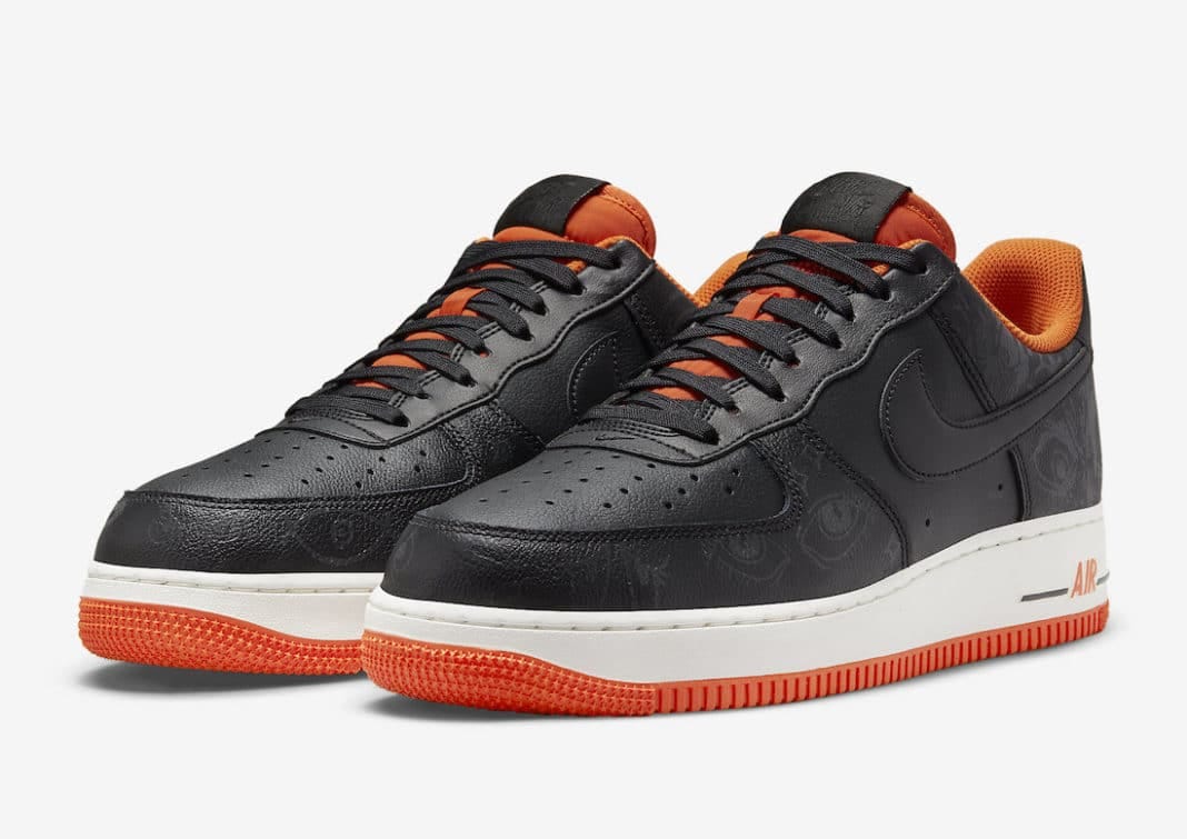 Nike Air Force 1 Low ’07 PRM Halloween (2021)
