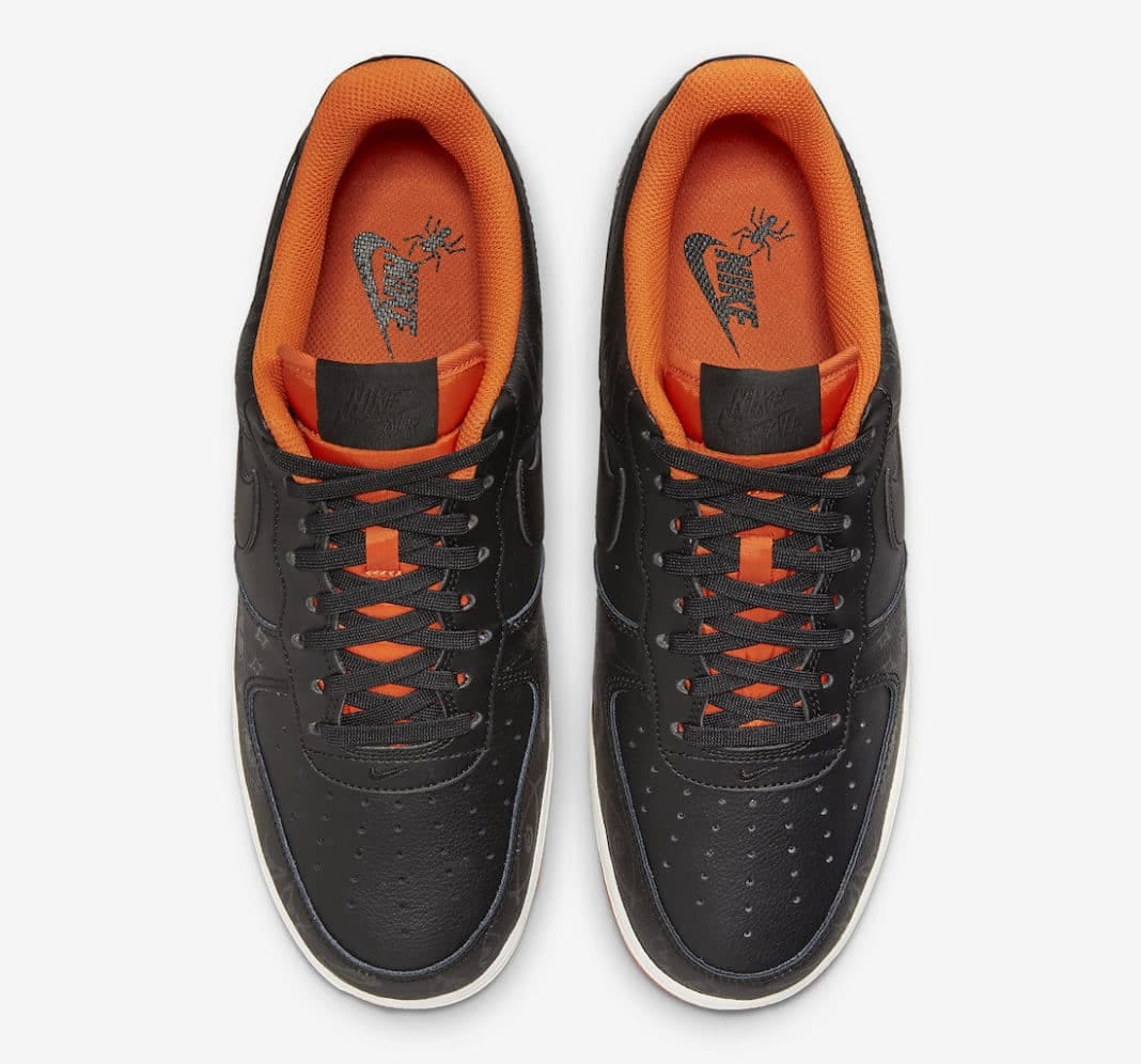 Nike Air Force 1 Low ’07 PRM Halloween (2021)