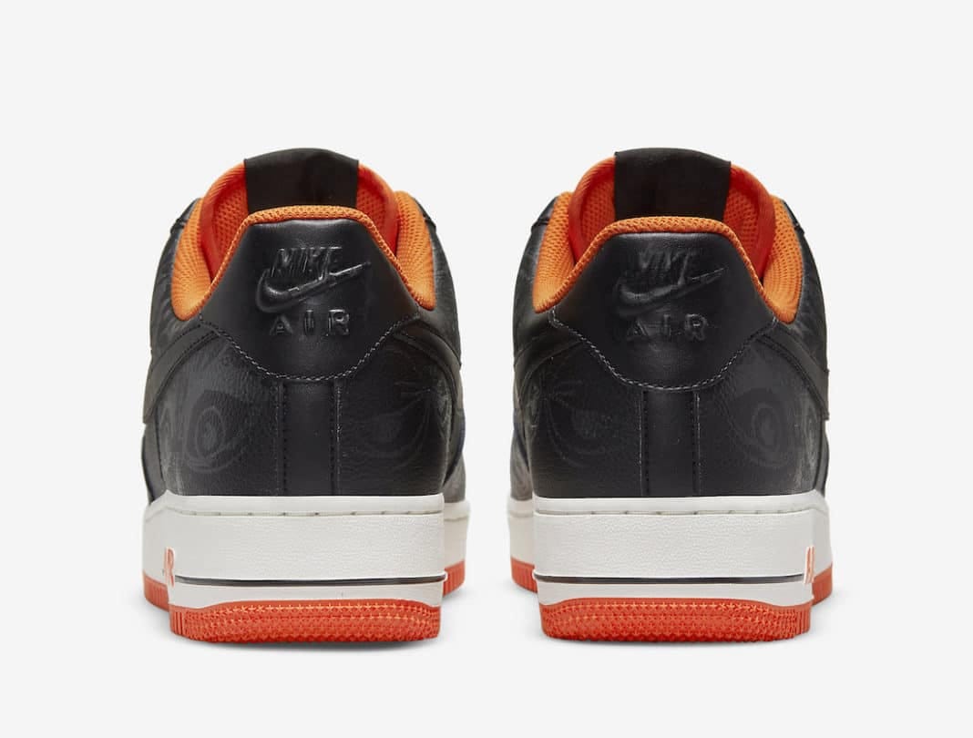Nike Air Force 1 Low ’07 PRM Halloween (2021)