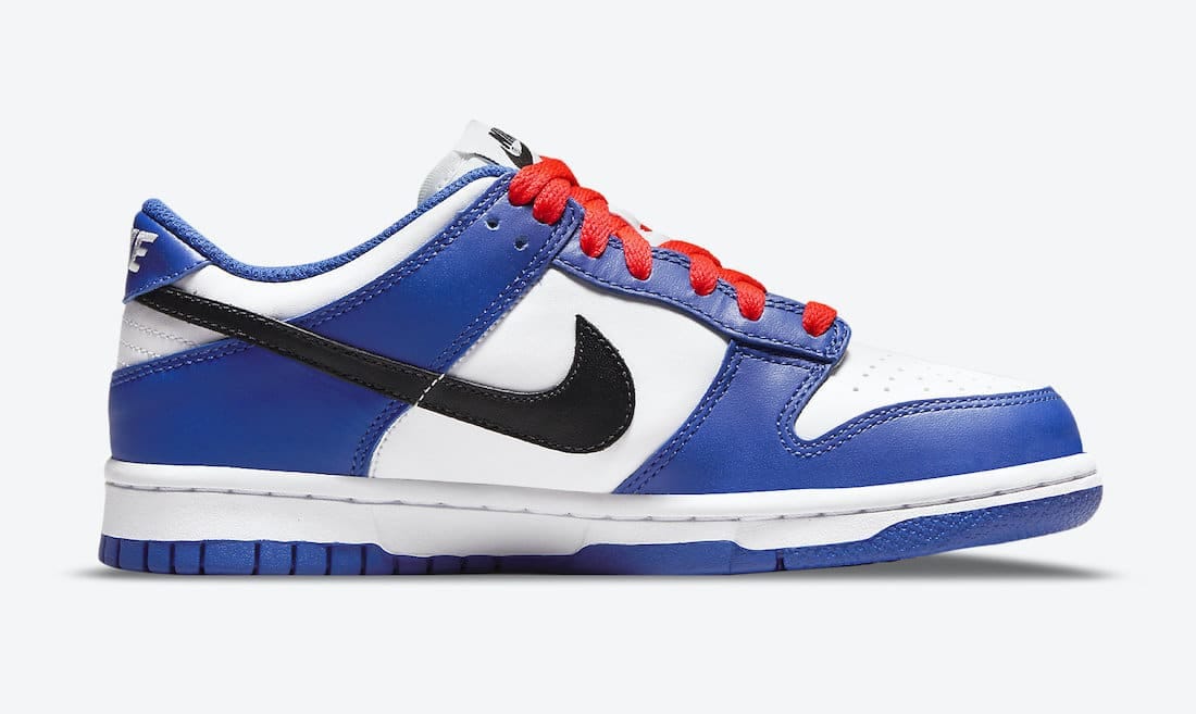 Nike Dunk Low Royal Red (GS)